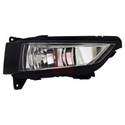 Apec Front Right Fog Light fits Skoda Fabia IV 2021 on 1.0 1.5