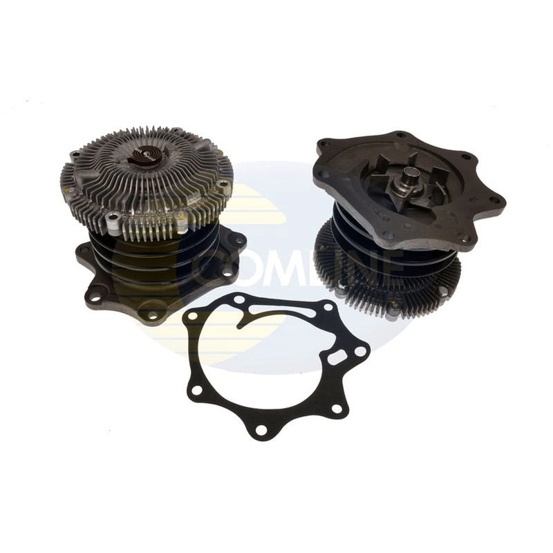 Comline Engine Cooling Water Pump fits Ford Maverick 1993-1998 2.7