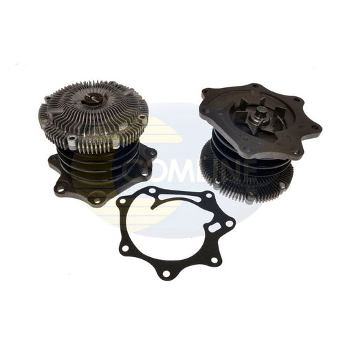 Comline Engine Cooling Water Pump fits Ford Maverick 1993-1998 2.7
