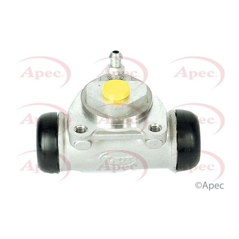 Apec Wheel Cylinder Hydraulic Brake Rear fits Nissan Kubistar 2003-2009 1.2 1.5
