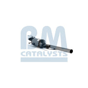 BM Catalysts Homologated Diesel Cat & Dpf fits Mazda 6 2002-2007 2.0