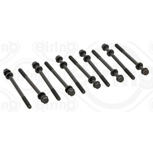Elring Cylinder Head Bolt Set M10x1,5x149 fits Chrysler Neon II 2001-2006 1.6