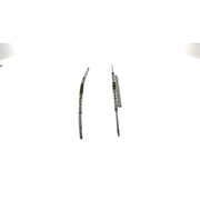 Bosch Front & Rear Wiper Blade Set fits Audi A6 C4 1994-1997 4.2
