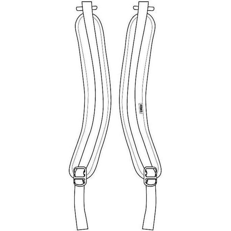 Thule Removable Shoulder Strap Replacement Part Thule - NN4 Online