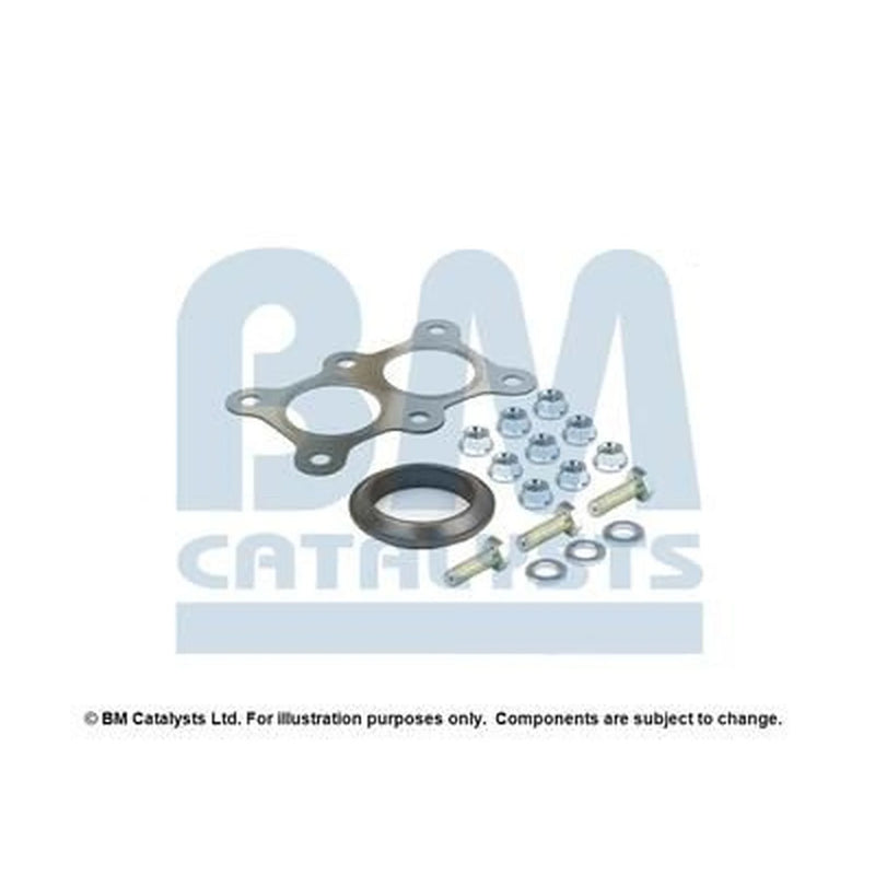 BM Catalysts Exhaust Pipe Mounting Kit