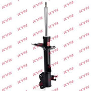 KYB 2 x Rear Shock Absorbers fits Nissan X-Trail I 2001-2013 2.0 2.2 2.5