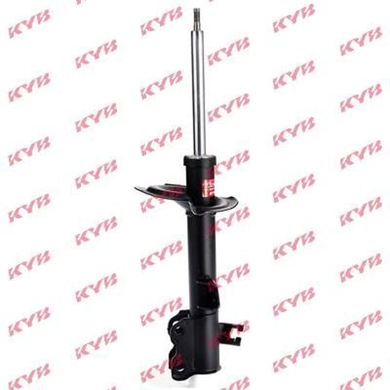 KYB 2 x Rear Shock Absorbers fits Nissan X-Trail I 2001-2013 2.0 2.2 2.5