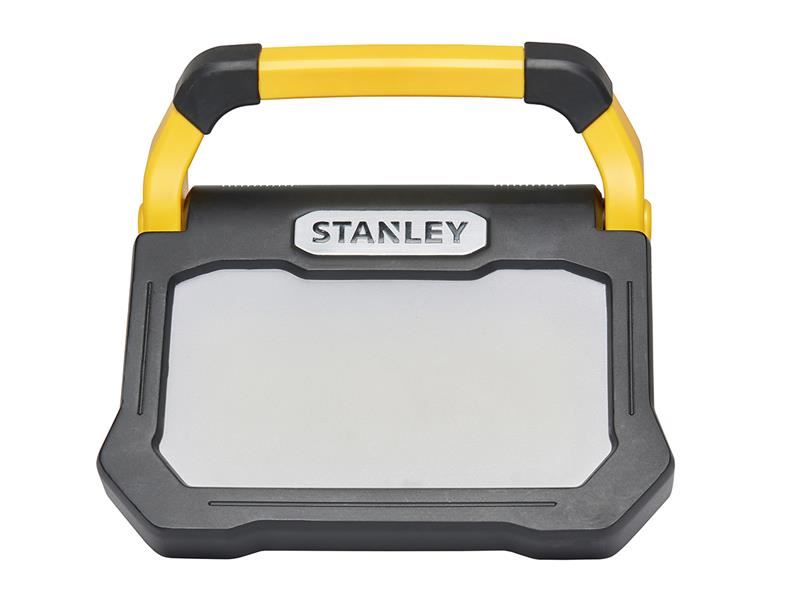 Stanley® Lighting Rechargeable LED Folding Worklight 3000 Lumens STANLEY® Lighting - Dynamic Drive