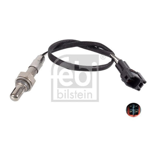 Febi O2 Lambda Oxygen Sensor 107606