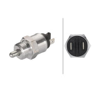 Hella Reverse Light Switch Connectors fits Opel Ascona B 1975-1981 1.6 2.0