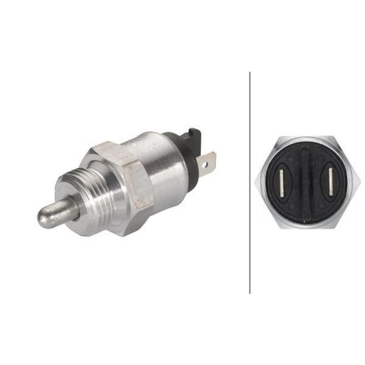 Hella Reverse Light Switch Connectors fits Opel Ascona B 1975-1981 1.6 2.0