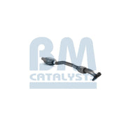BM Catalysts Homologated Diesel Cat fits Opel Astra H 2004-2010 1.7