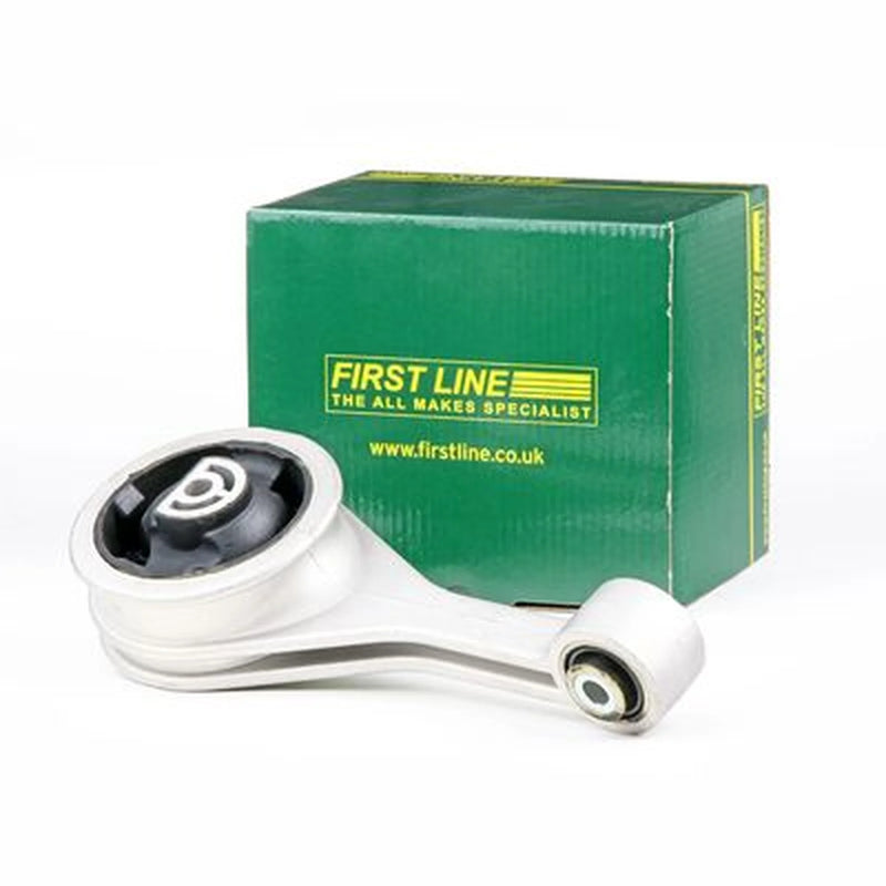 First Line Engine Mount Mounting fits Ford Courier Box Body 1996-2003 1.3 1.8