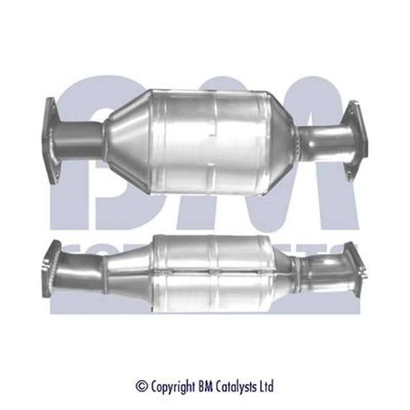 BM Catalysts Petrol Cat fits Mazda MX-5 1993-1998 1.6 1.8