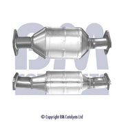 BM Catalysts Homologated Petrol Cat fits Mazda MX-5 1993-1998 1.6 1.8
