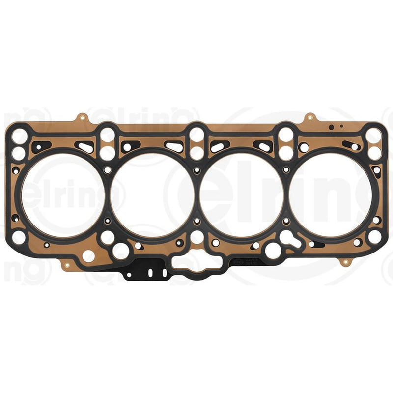 Elring Cylinder Head Gasket 1mm Thick fits VW Caddy III 2004-2010 2.0