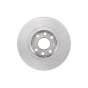 Bosch Front Brake Vented Discs & Pads fits Daewoo Lanos 1997 on 1.6