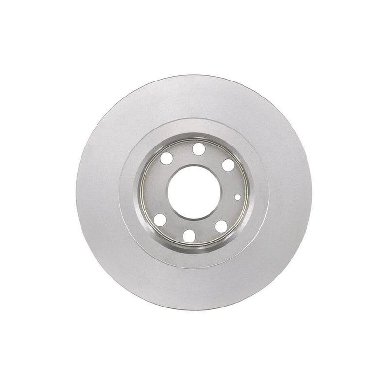 Bosch Front Brake Vented Discs & Pads fits Daewoo Lanos 1997 on 1.6