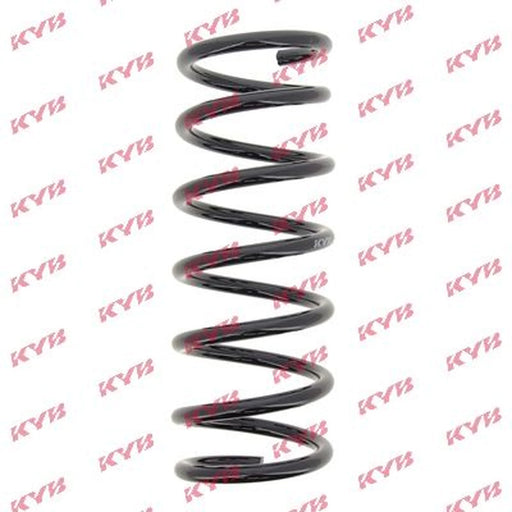 KYB 2 x Suspension Springs fits Volvo XC70 II 2007-2016 2.4