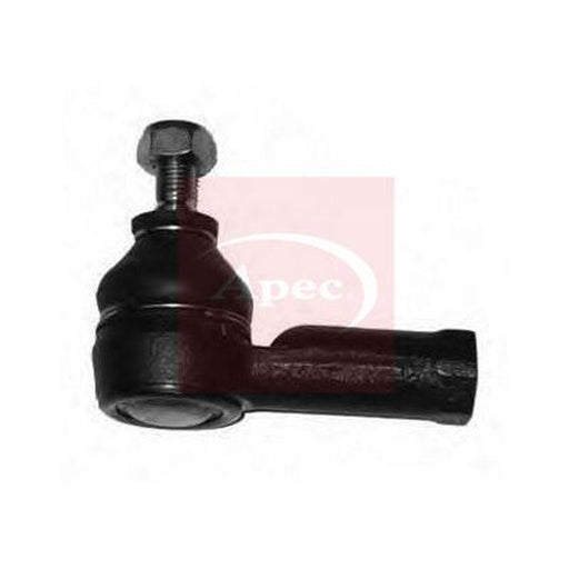 Apec Steering Tie Rod End Ball Joint Front Right M14x1.5 fits Opel Meriva A