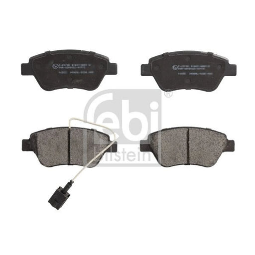 Febi Front Brake Pad Set 16555