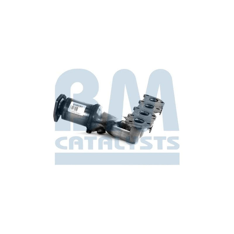 BM Catalysts Homologated Petrol Cat fits Seat Cordoba 2006-2009 1.6