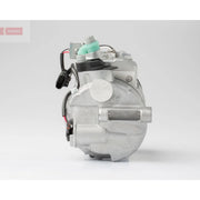 Denso Air Conditioning Compressor fits Mercedes-Benz C-Class 2010-2014 204.000