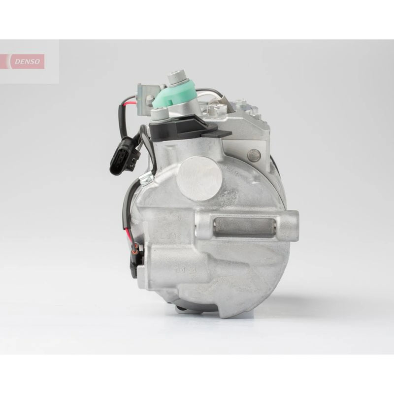 Denso Air Conditioning Compressor fits Mercedes-Benz C-Class 2010-2014 204.000