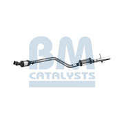 BM Catalysts Homologated Petrol Cat fits Mercedes-Benz Sl 1998-2001