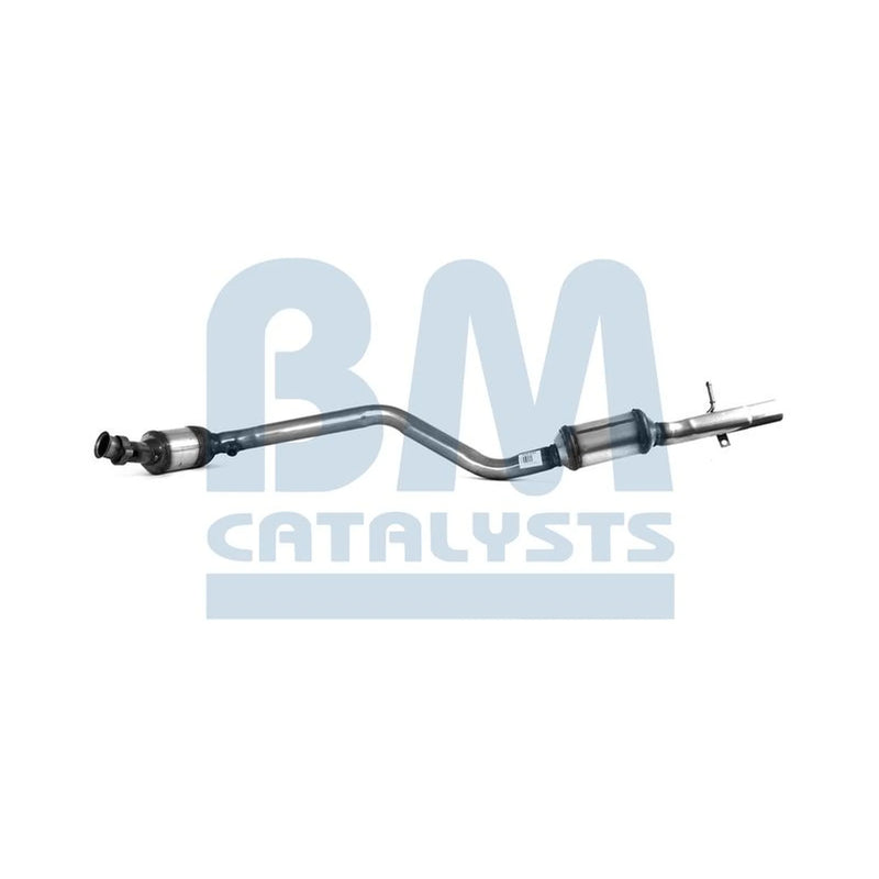 BM Catalysts Homologated Petrol Cat fits Mercedes-Benz Sl 1998-2001