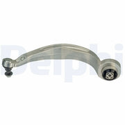Delphi Control/Trailing Arm Rear fits Audi A4 Allroad B8 2009-2016 2.0 3.0