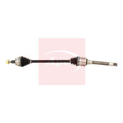 Apec CV Drive Shaft Driveshaft Front Right fits Mercedes-Benz Gl-Class 2006-2012