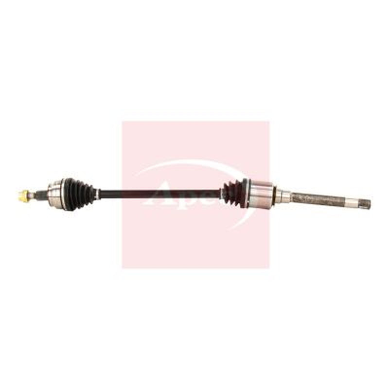 Apec CV Drive Shaft Driveshaft Front Right fits Mercedes-Benz Gl-Class 2006-2012