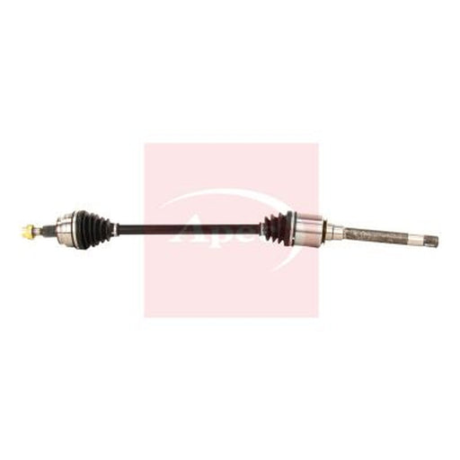 Apec CV Drive Shaft Driveshaft Front Right fits Mercedes-Benz Gl-Class 2006-2012