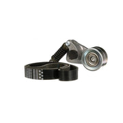 Gates V-Ribbed Belt Set fits Mercedes-Benz Actros 1996-2003