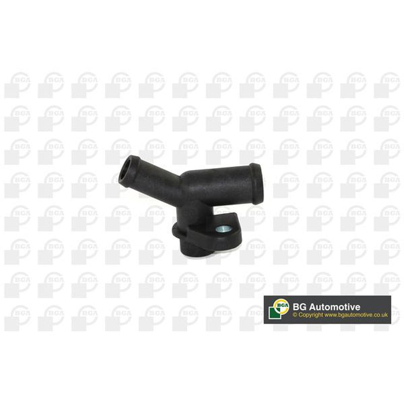 BGA Coolant Flange Housing Connector fits VW Transporter 1990-2003 2.4 2.5
