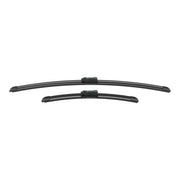 Bosch Aerotwin Wiper Blade Set 600mm + 340mm — A300S fits Abarth 500 2008 on 1.4