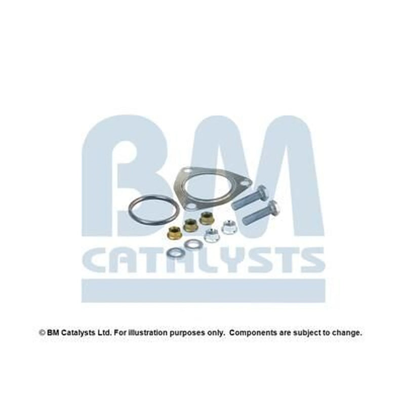 BM Catalysts Exhaust Pipe Mounting Kit