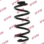 KYB 2 x Suspension Springs fits Nissan X-Trail III 2014-2015 1.6 2.0