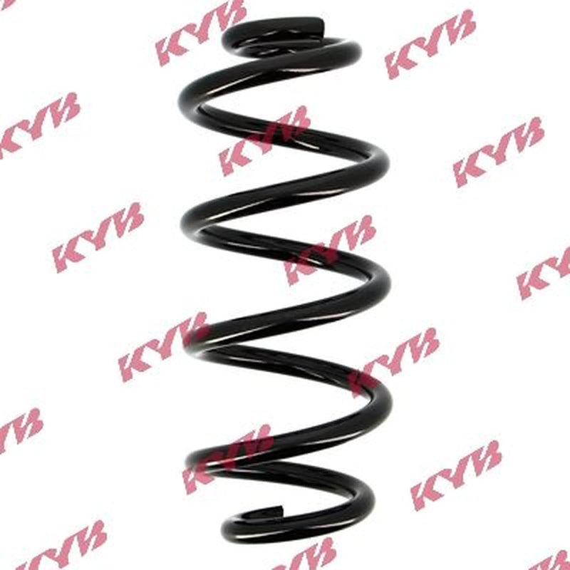 KYB 2 x Suspension Springs fits Nissan X-Trail III 2014-2015 1.6 2.0