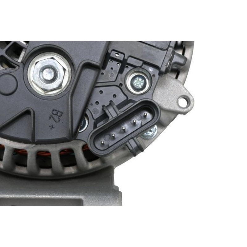 Hella Car Alternator 12V fits Mercedes-Benz Actros MP4 / MP5 2011 on