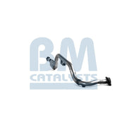 BM Catalysts Homologated Petrol Cat fits Mercedes-Benz C-Class T-Model 2000-2001