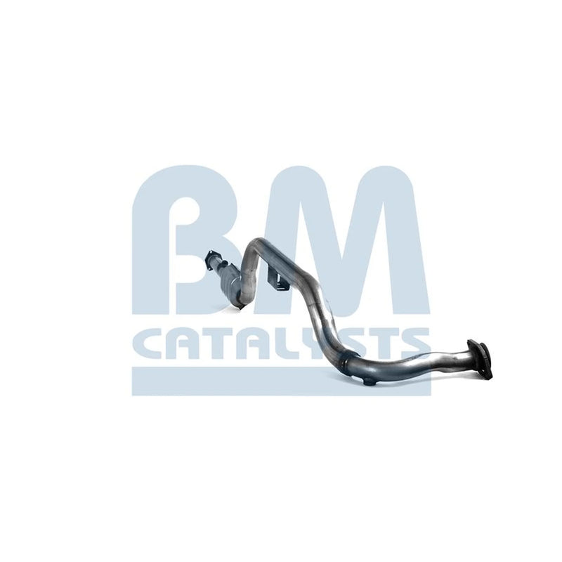 BM Catalysts Homologated Petrol Cat fits Mercedes-Benz C-Class T-Model 2000-2001
