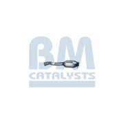 BM Catalysts Homologated Petrol Cat fits Audi 80 B3 1988-1991 2.0