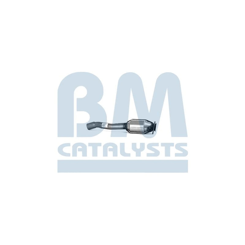 BM Catalysts Homologated Petrol Cat fits Audi 80 B3 1988-1991 2.0