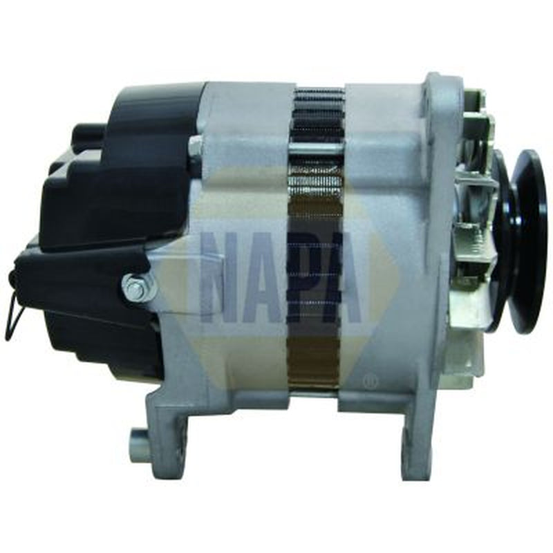NAPA Car Alternator 12V fits Austin Allegro I 1980-1983 1.0