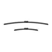 Bosch Aerotwin Wiper Blade Set 700mm + 340mm — A405S fits Ford Fiesta VII