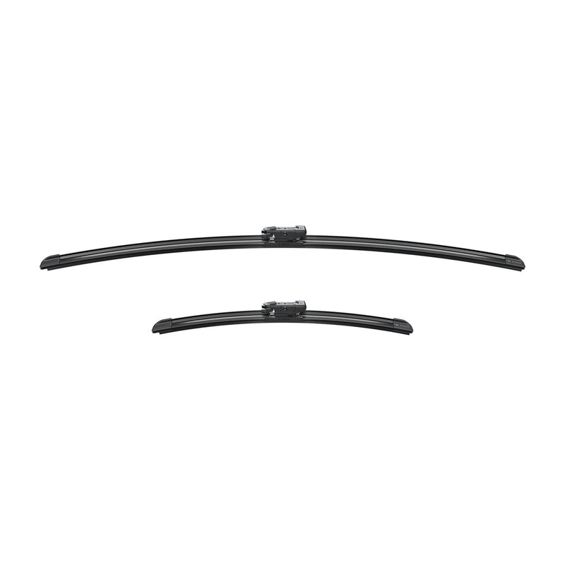 Bosch Aerotwin Wiper Blade Set 700mm + 340mm — A405S fits Ford Fiesta VII