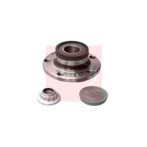 Apec Wheel Bearing Kit fits Audi A1 2010-2018 1.0 1.2 1.4 1.6 1.8 2.0