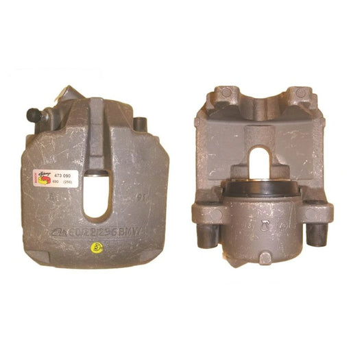 Bosch Brake Caliper Assembly Front Left fits BMW 5 1995-2004